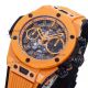 New replica BBF factory Hublot BIG BANG Unico Big Bang colored ceramic watch (4)_th.jpg